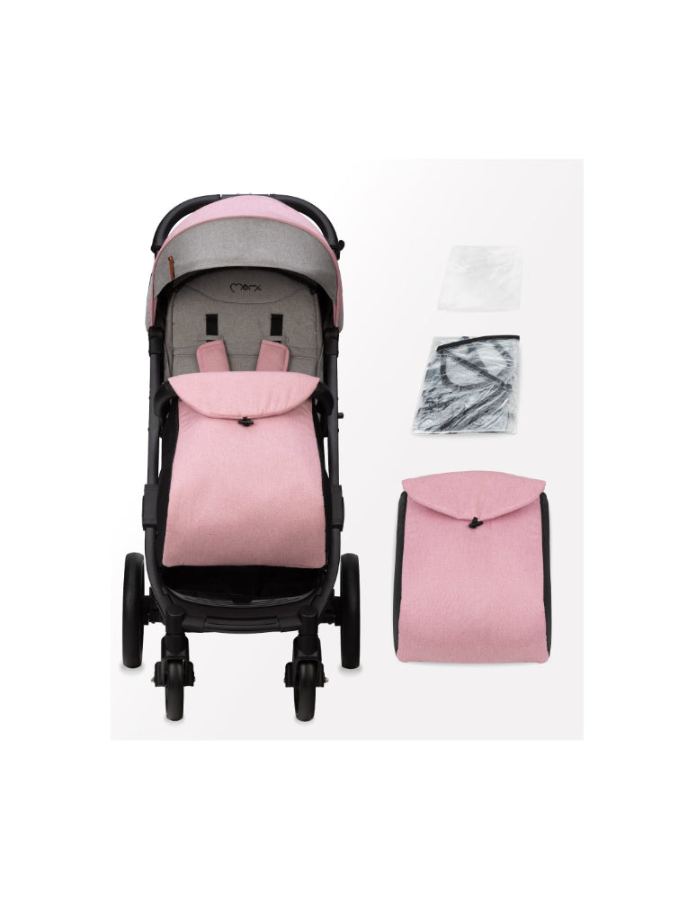 Carrinho de bebé Momi Estelle Dakar Blowball