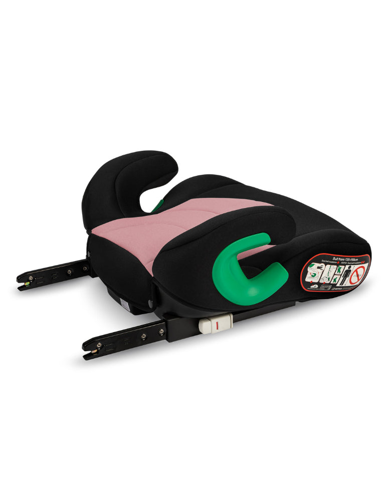 Assento auto 135-150 cm I-Size Momi Venko Pink