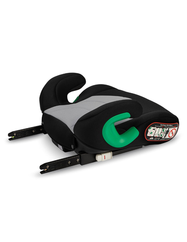 Assento auto 135-150 cm I-Size Momi Venko Grey