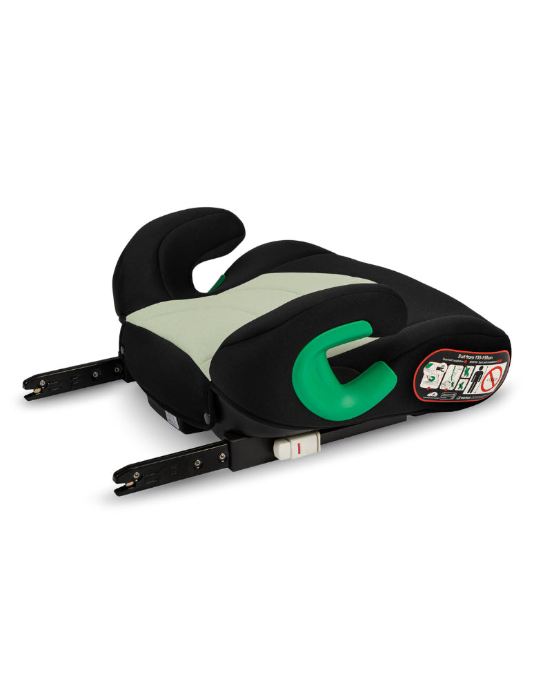 Assento auto 135-150 cm I-Size Momi Venko Green
