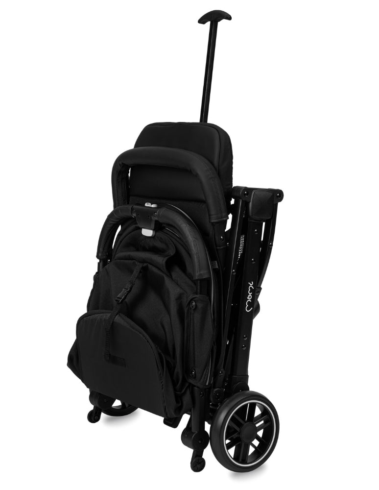 Carrinho de bebé Momi Estelle Light Black