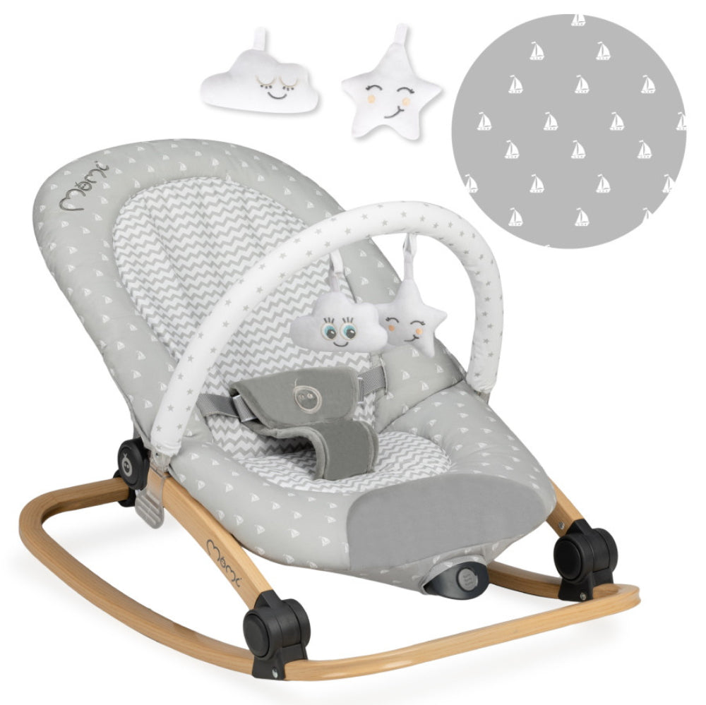 Espreguiçadeira Momi Lumiwood Star
