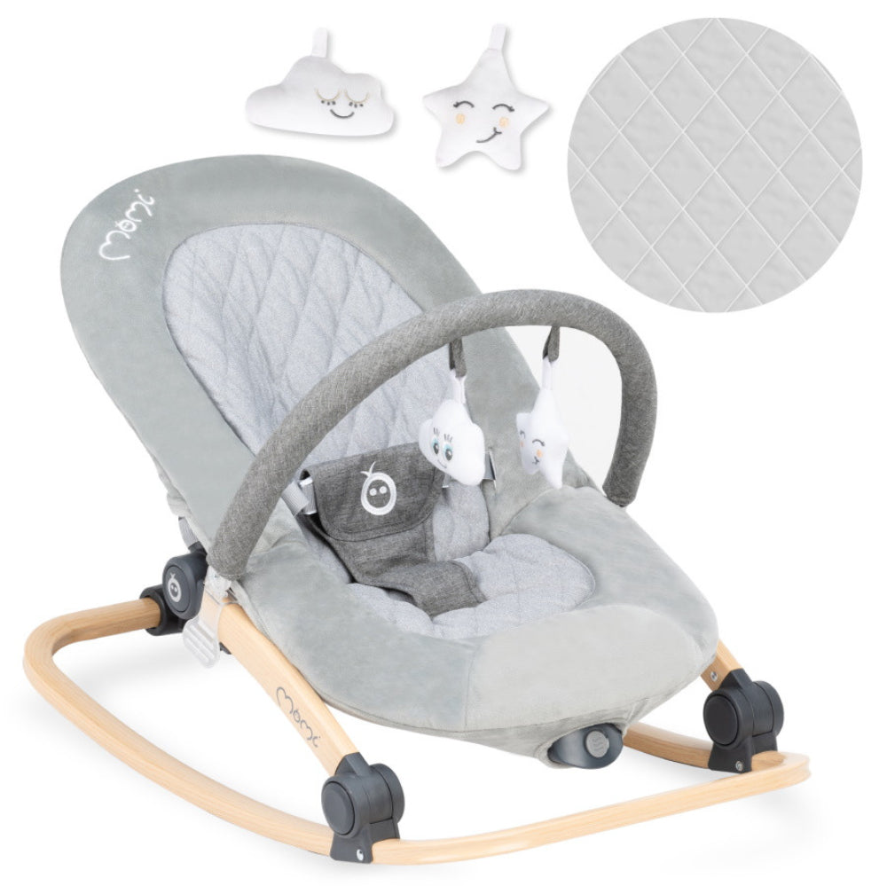 Espreguiçadeira Momi Lumiwood Grey