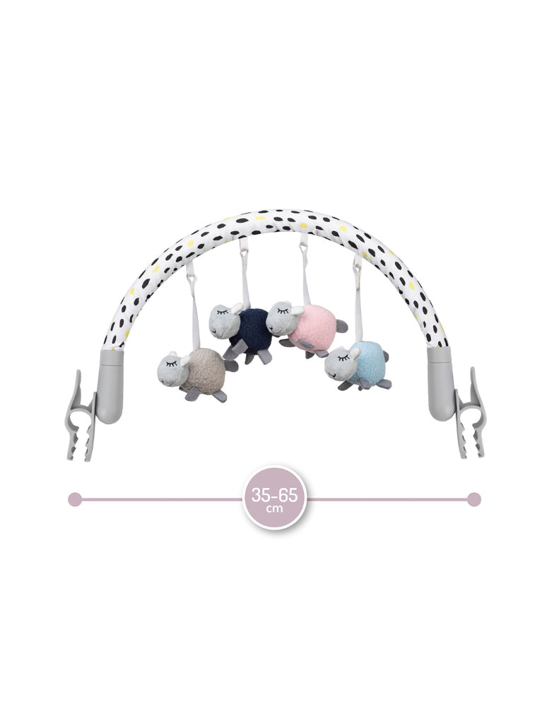 Barra de brinquedos Momi Joy