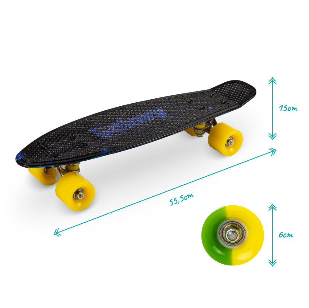 Skate QKids Galaxy Spaceman