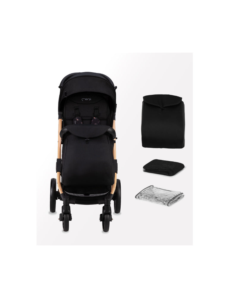 Carrinho de bebé Momi Estelle Dakar Ginko