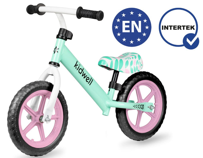 Bicicleta de Equilíbrio Kidwell Rebel Mint