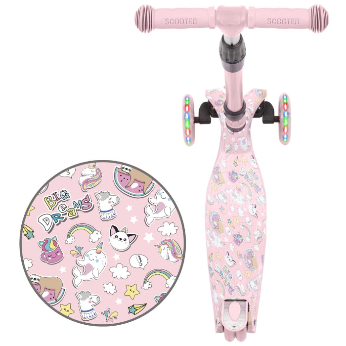 Scooter Kidwell Vento Unicorn