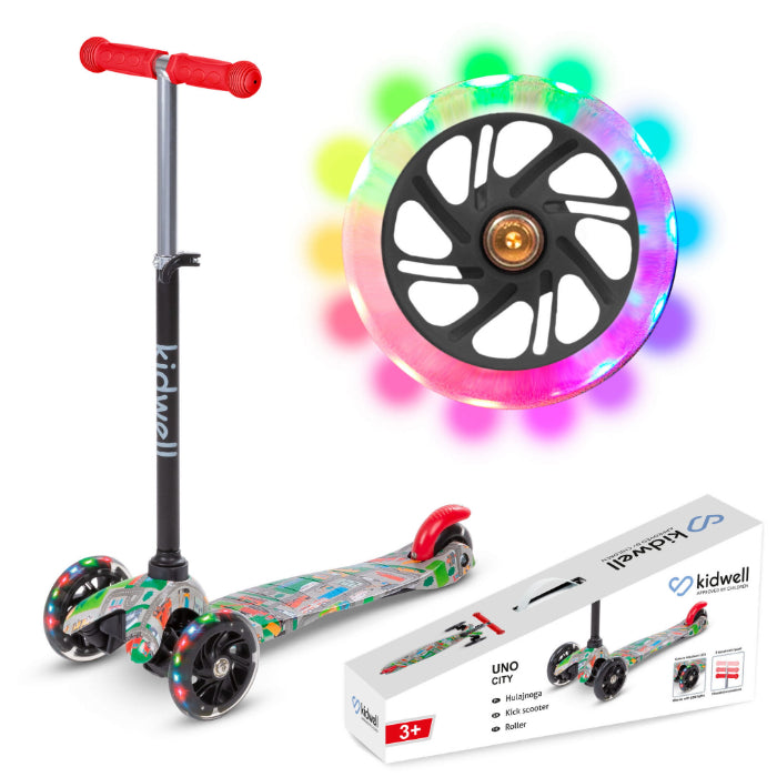 Scooter Kidwell Uno City