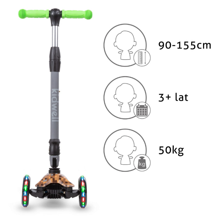 Scooter Kidwell Vento Game