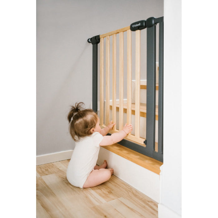 Barreira de Segurança Kidwell Trasti Black