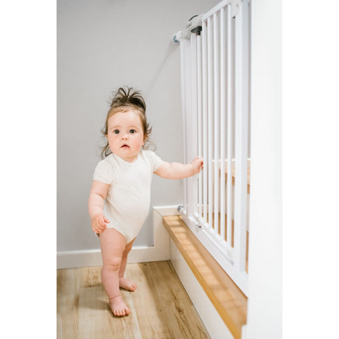 Barreira de Segurança Kidwell Guarda White