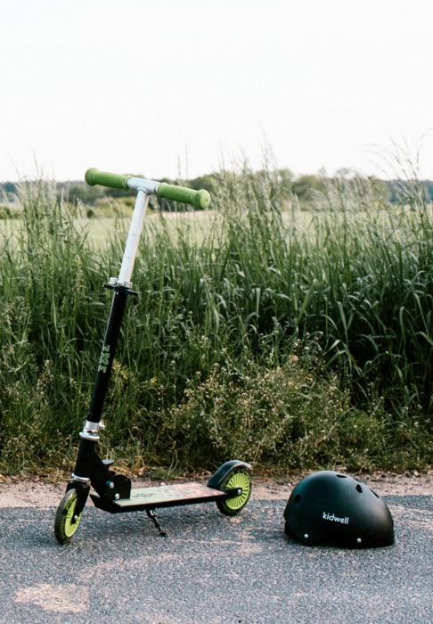 Capacete de segurança Kidwell Orix II Gray Mat M