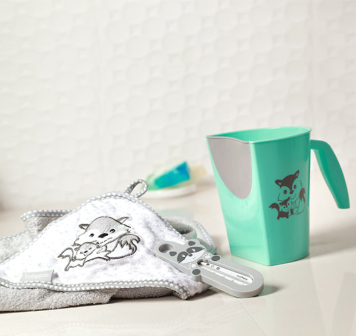 Copo para enxaguar shampoo 1und sortido Baby Ono