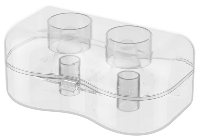 Protetor de mamilo de silicone M 2un Baby Ono