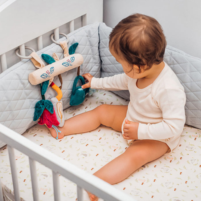Brinquedo educativo Baby Ono Garden Girl