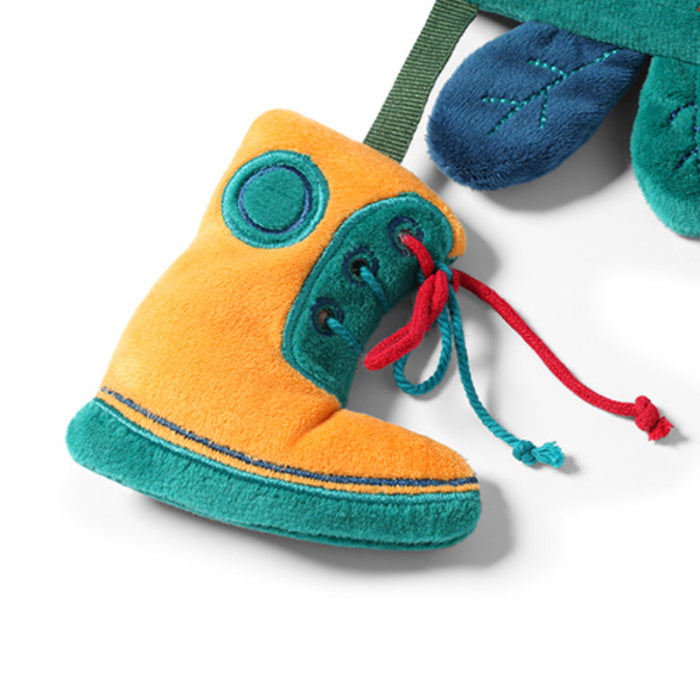 Brinquedo educativo Baby Ono Garden Boy