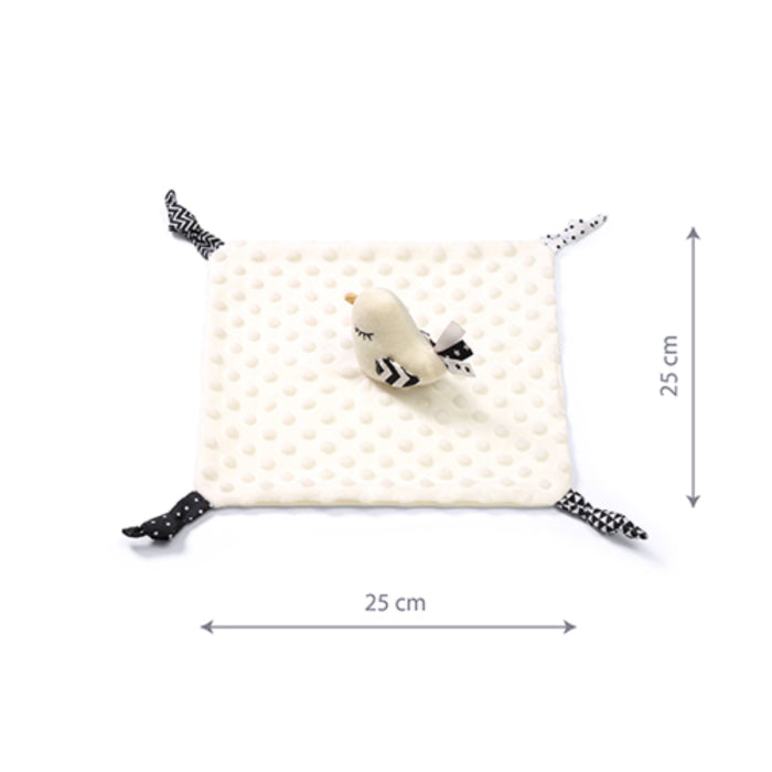 Doudou Baby Ono Pássaro