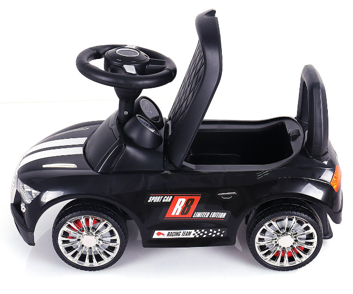 Ride On Milly Mally Racer Black