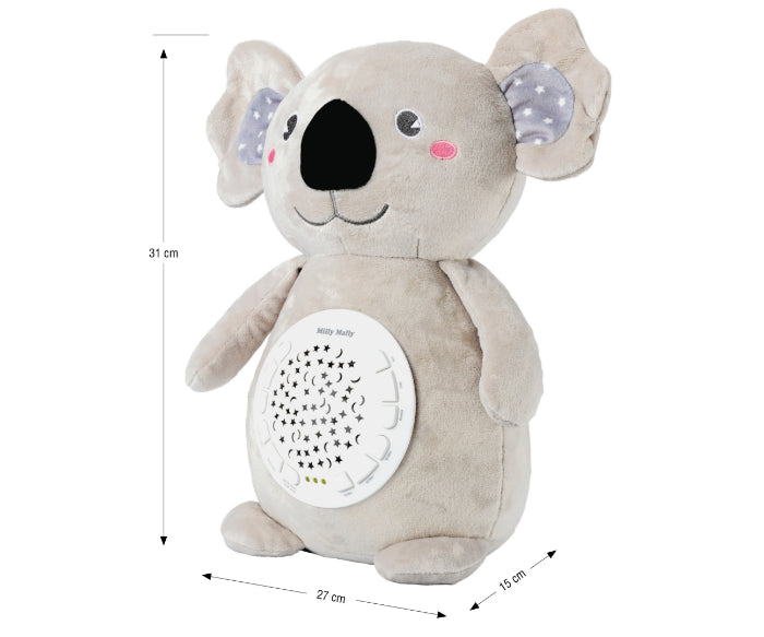 Projetor Milly Mally Koala
