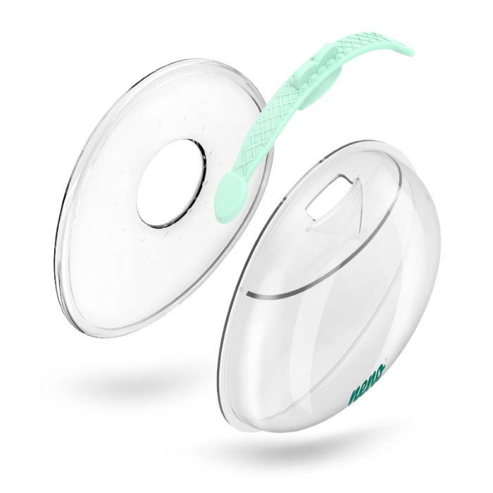 Coletor de leite NENO Claro