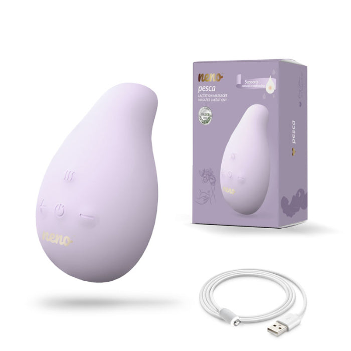 Massajador de lactação NENO Pesca