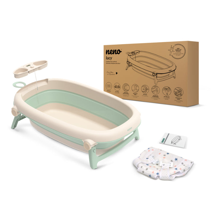 Banheira dobrável NENO Lucy