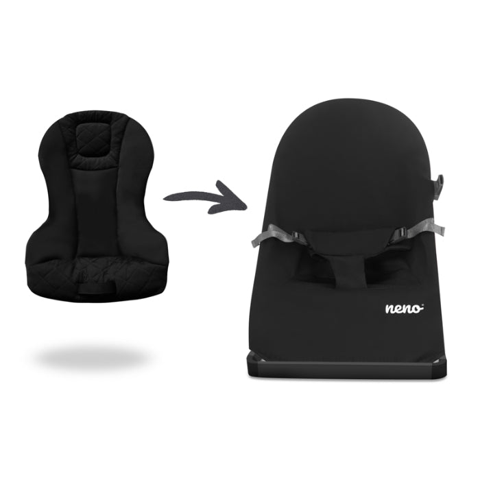 Espreguiçadeira NENO Chiaro Black