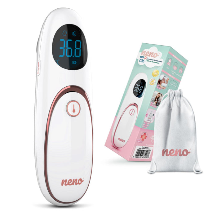 Termómetro sem contacto NENO Medic T06