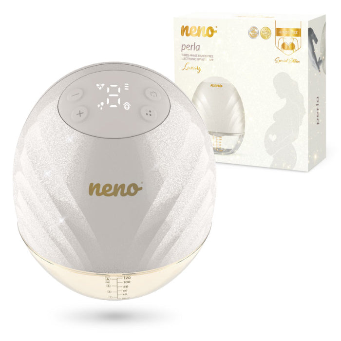 Bomba tira-leite eletrónica sem fios NENO Perla