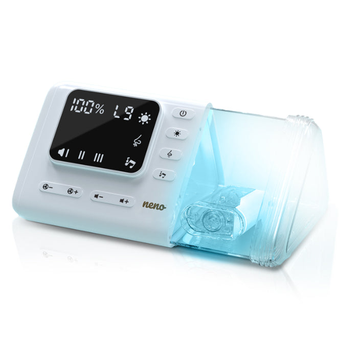 Aspirador nasal sem fios NENO Nariz