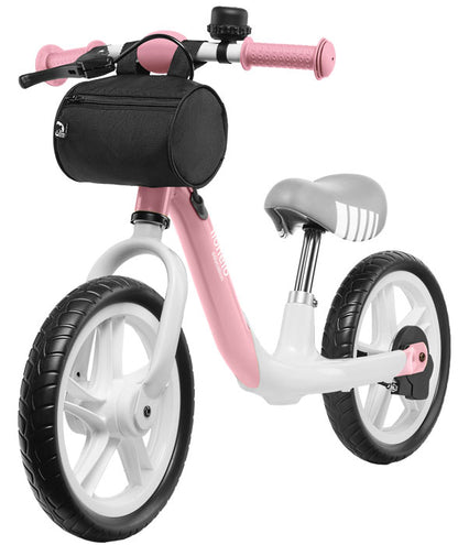 Lionelo - Bicicleta de equilíbrio Arie Bubblegum