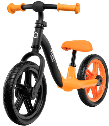 Lionelo - Bicicleta de equilíbrio Alex Orange