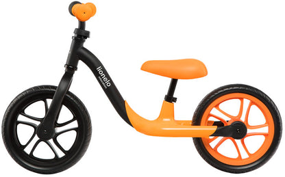 Lionelo - Bicicleta de equilíbrio Alex Orange