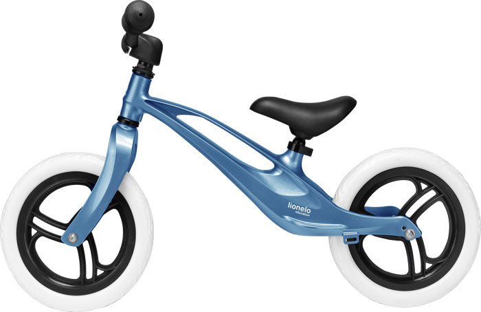 Lionelo - Bicicleta de equilíbrio Bart Sky Blue