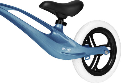 Lionelo - Bicicleta de equilíbrio Bart Sky Blue
