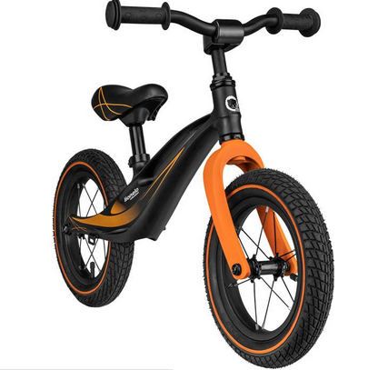 Lionelo - Bicicleta de Equilíbrio Bart Air Sporty Black