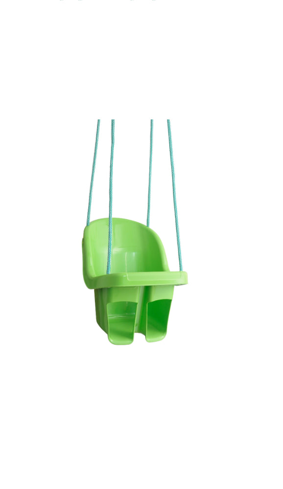 Baloiço infantil B.Active Bucket Swing Green