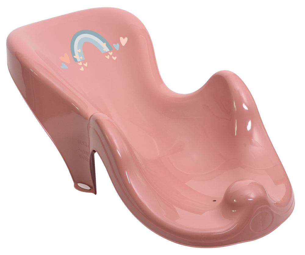 Assento de Banheira anti-derrapante B.Active Meteo Pink