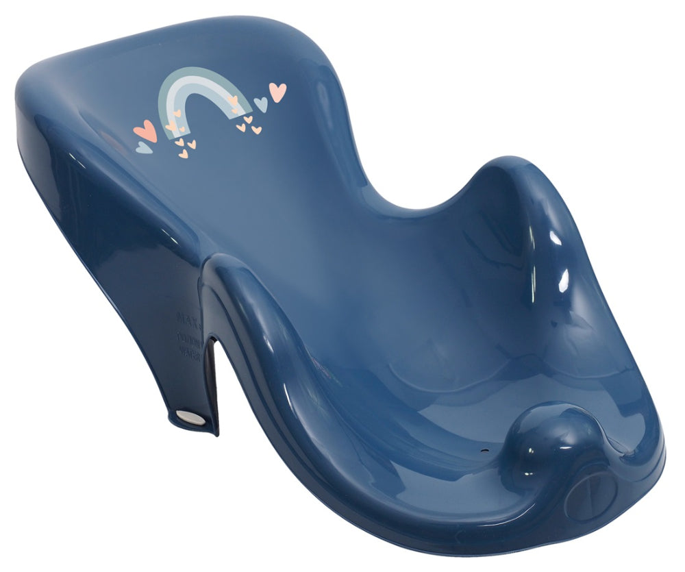 Assento de Banheira anti-derrapante B.Active Meteo Blue