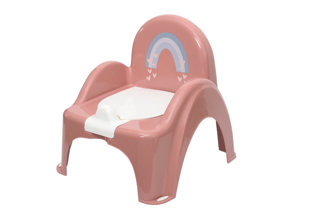 Cadeira Bacio anti-derrapante B.Active Meteo Pink