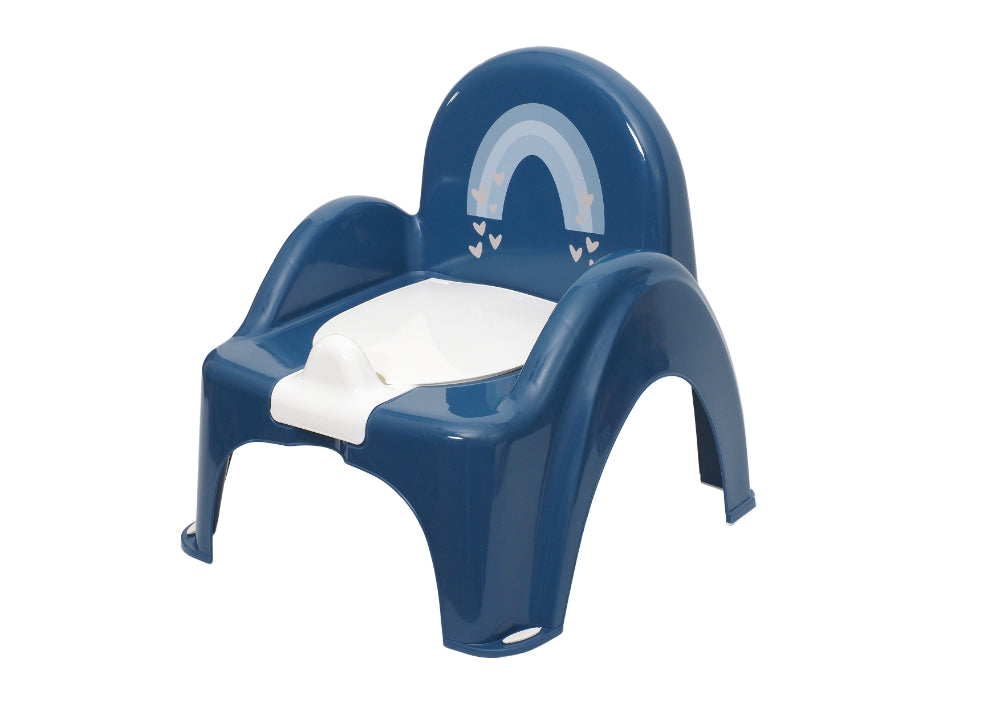 Cadeira Bacio anti-derrapante B.Active Meteo Blue