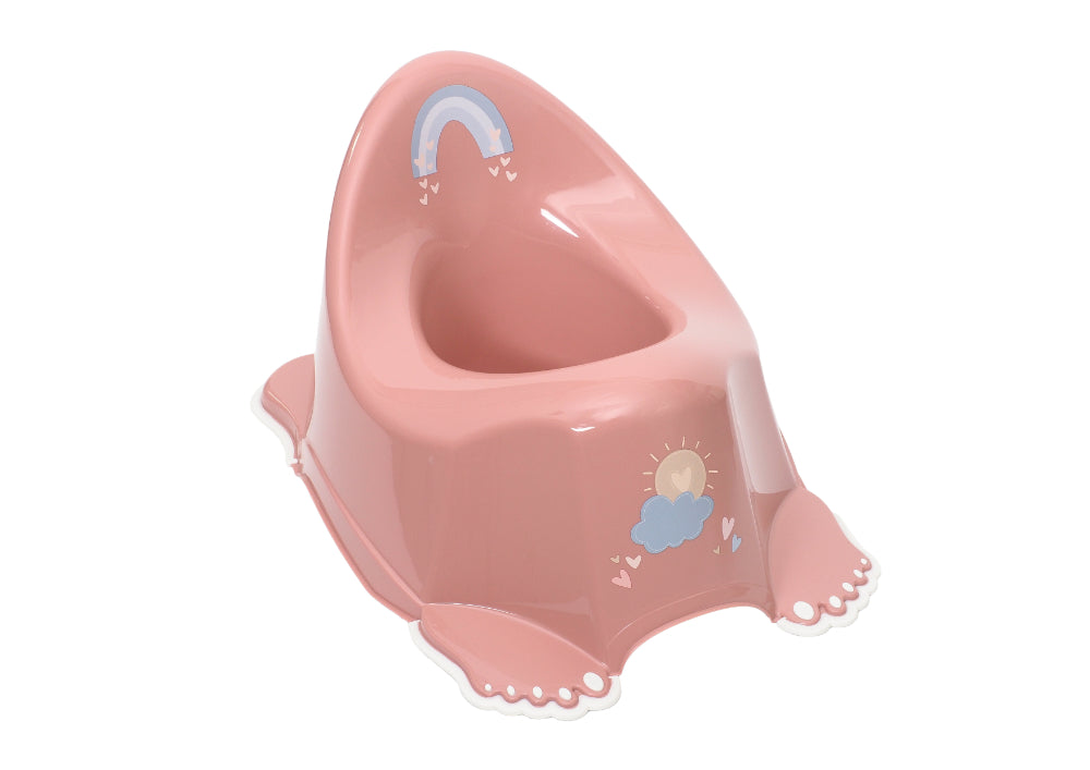 Bacio anti-derrapante B.Active Meteo Pink com música