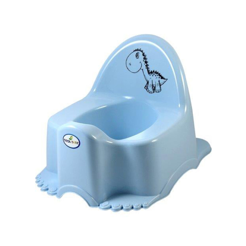 Bacio B.Active Eco Dinosaur Blue