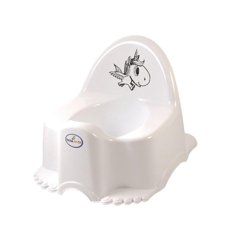 Bacio B.Active Eco Unicorn White com música