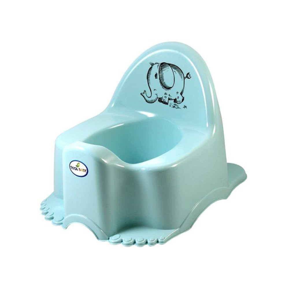 Bacio B.Active Eco Elephant Turquoise com música