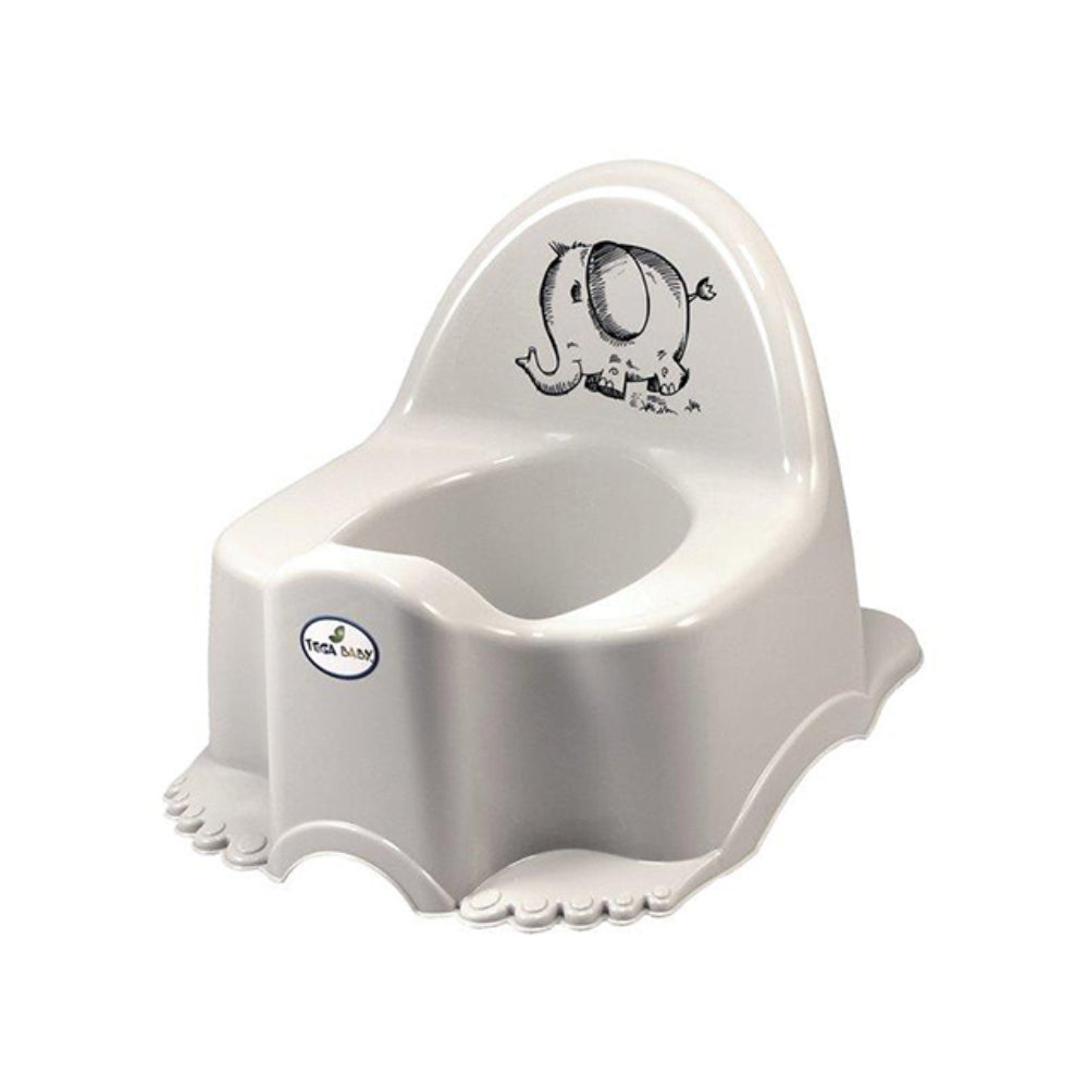 Bacio B.Active Eco Elephant Gray com música