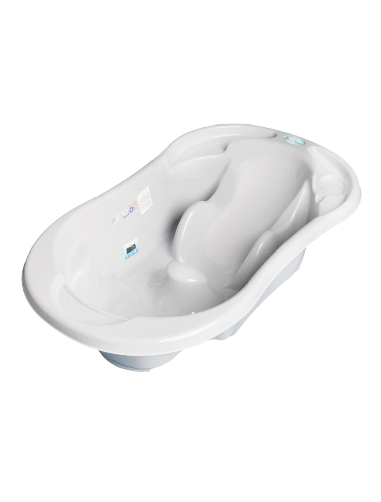 Banheira 2 em 1 B.Active Komfort Gray