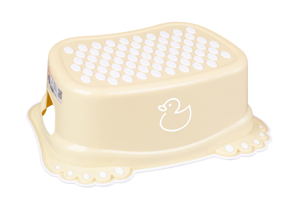 Banco anti-derrapante B.Active Duck Yellow