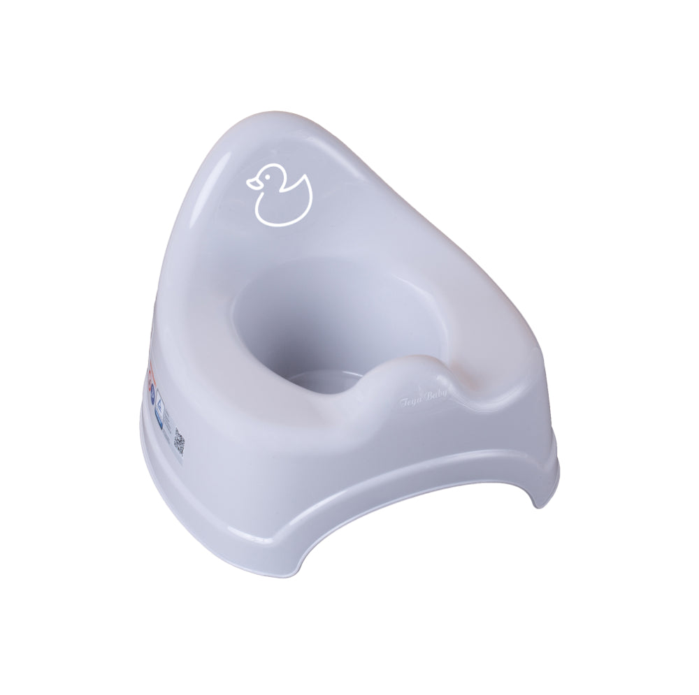 Bacio B.Active Duck Gray com música